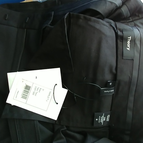 💥SOLD💥Theory New Tailor Men's Pants - Picture 7 of 8